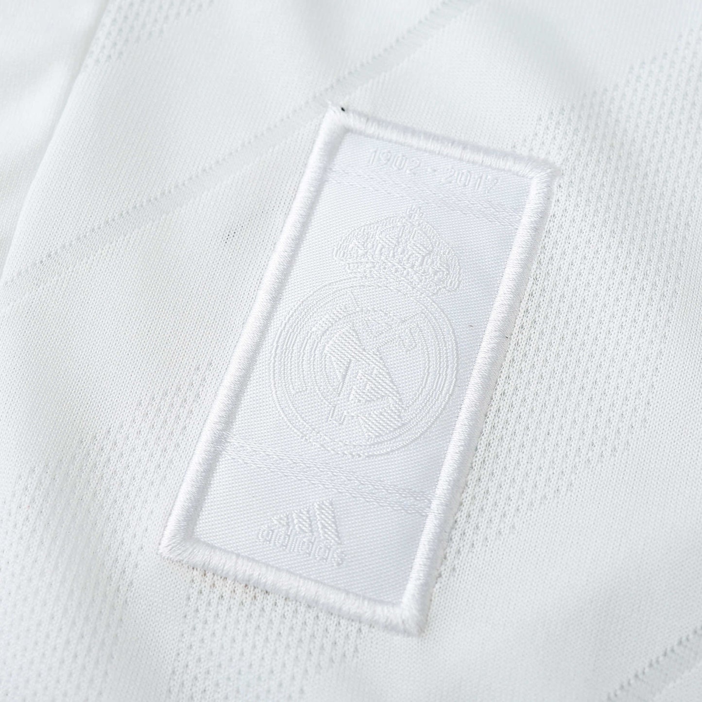 Kit Infantil Real Madrid 2017/18 I Manga Longa