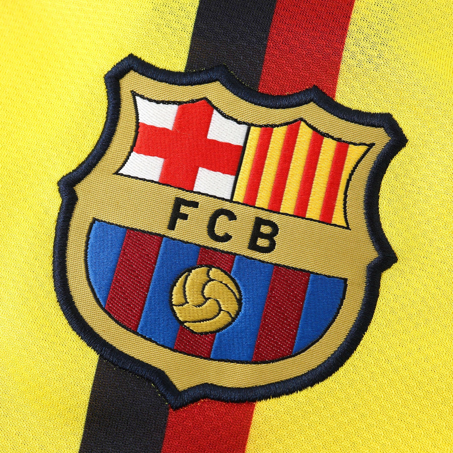 Camisa Barcelona 2008/09 II