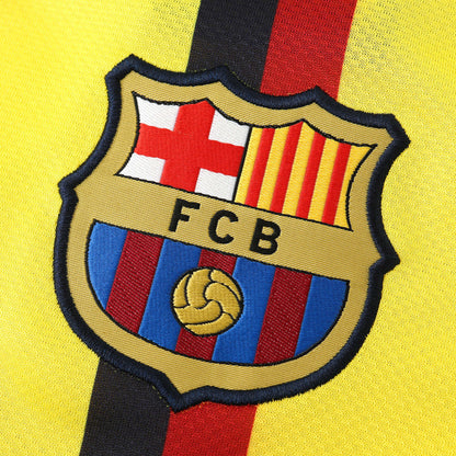 Camisa Barcelona 2008/09 II
