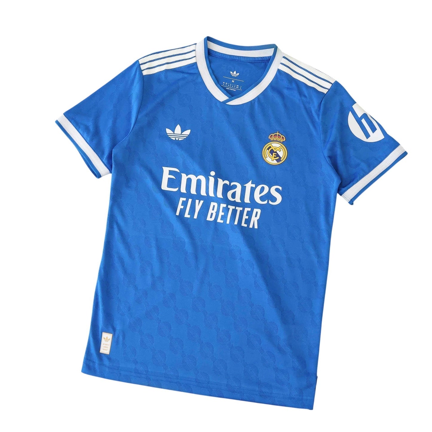 Camisa Real Madrid 2025/26 III Jogador