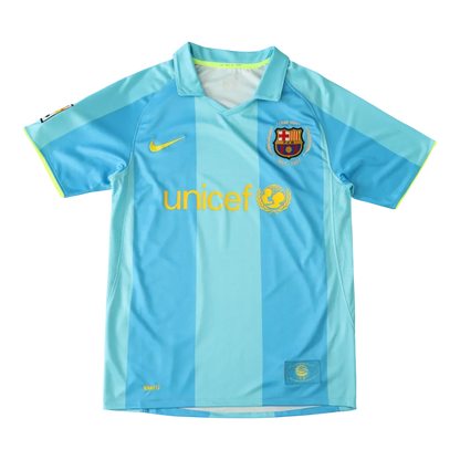 Camisa Barcelona 2007/08 II