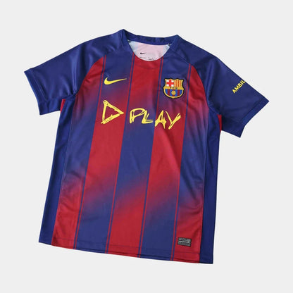 Camisa Barcelona 2025/26 I x Ed Sheeran