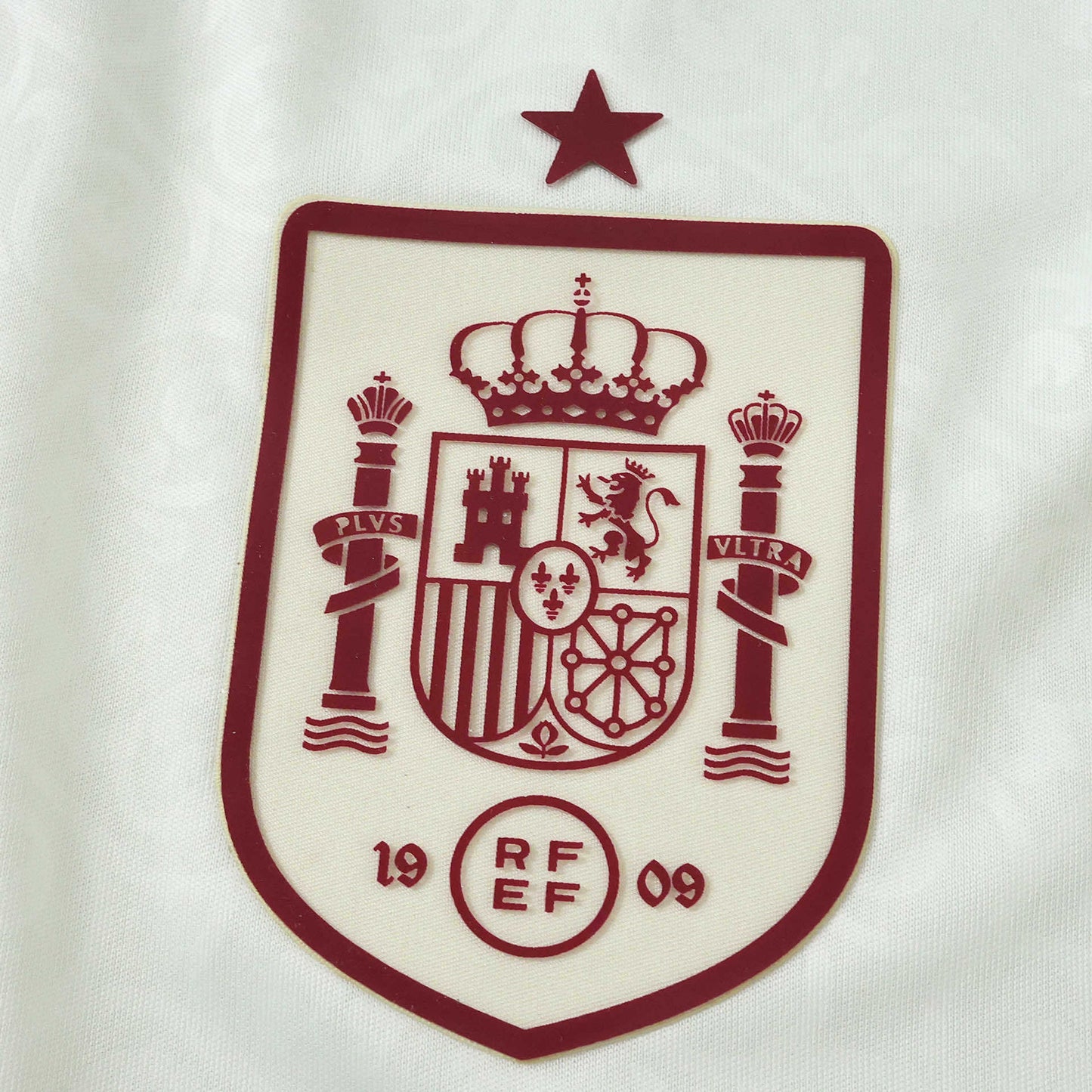 Camisa Espanha II 2026 Manga Longa