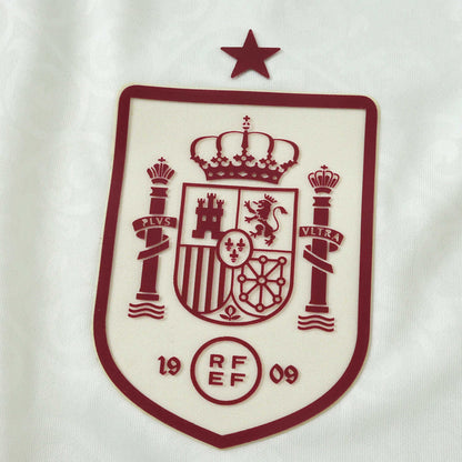 Camisa Espanha II 2026 Manga Longa