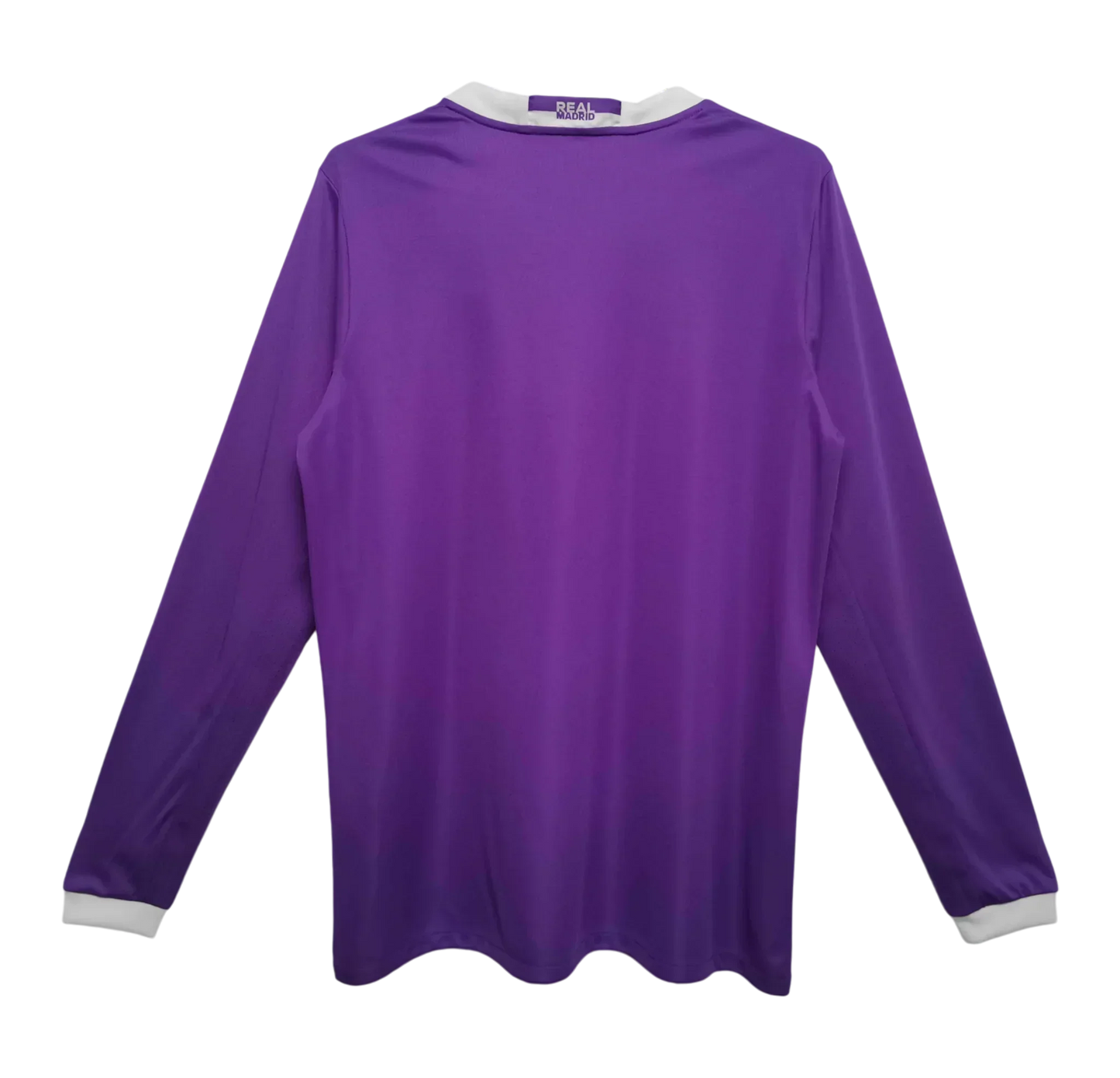 Camisa Real Madrid 2016/17 II Manga Longa