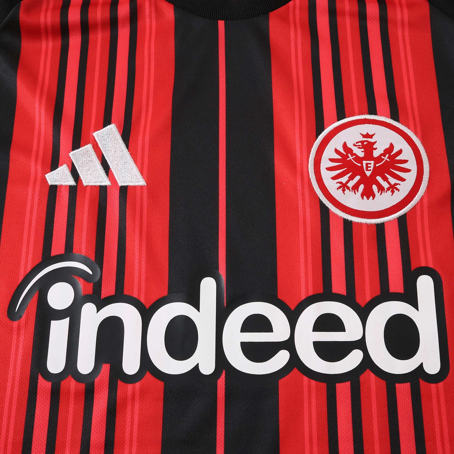 Camisa Frankfurt 2026/27 I