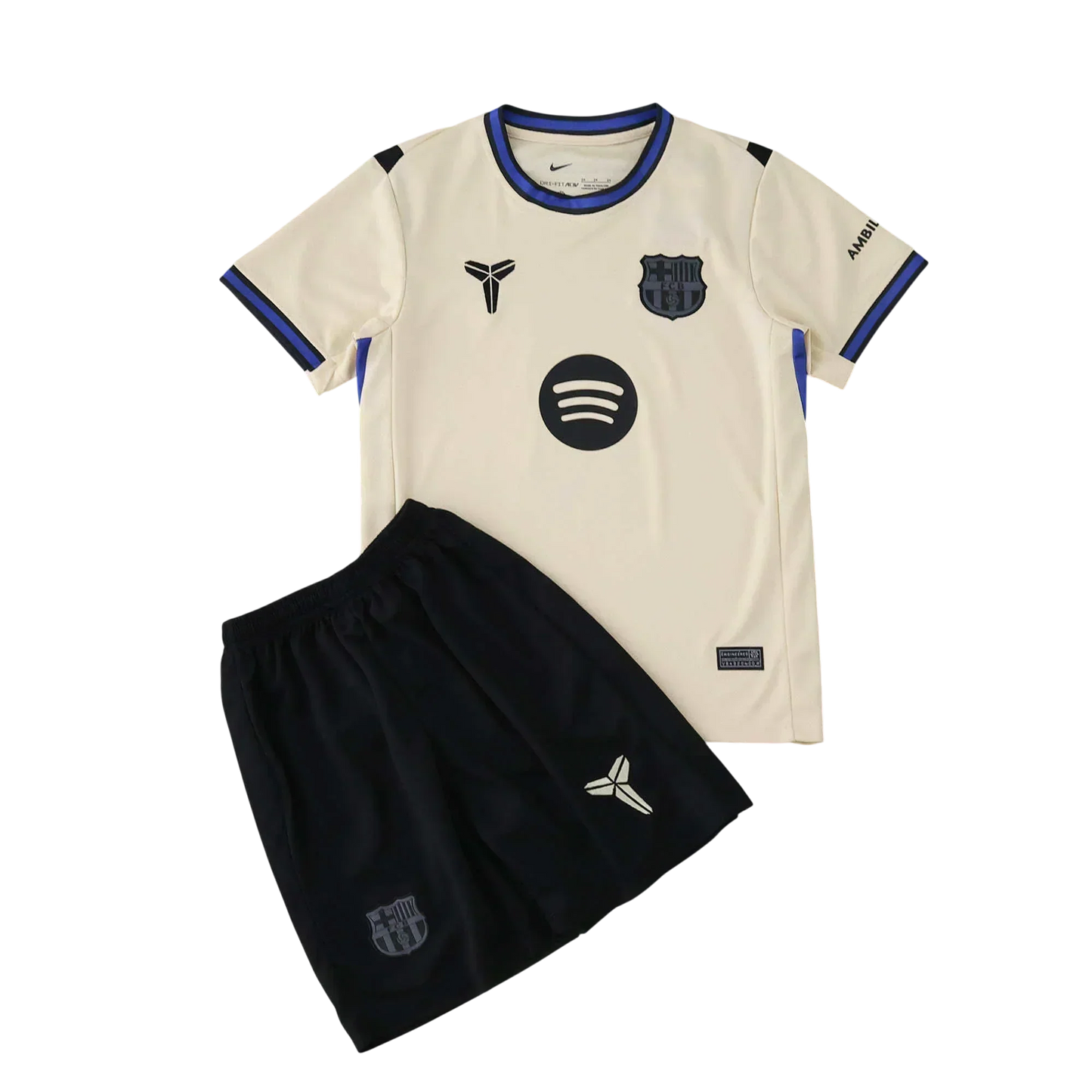Kit Infantil Barcelona 2025/26 II