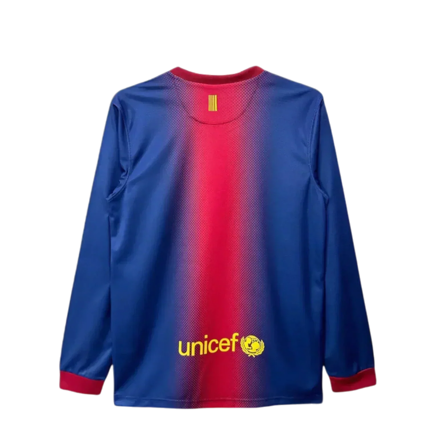 Camisa Barcelona 2012/13 I Manga Longa