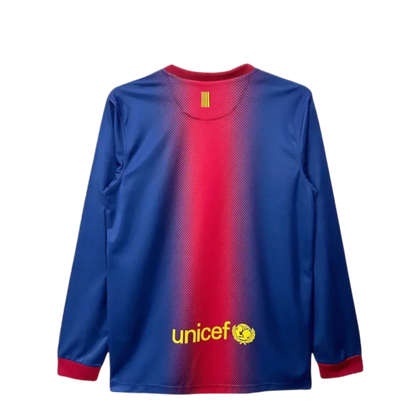 Camisa Barcelona 2012/13 I Manga Longa