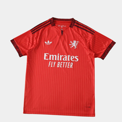 Camisa Lyon 2026/27 II