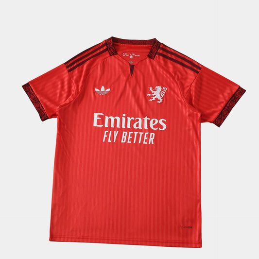 Camisa Lyon 2026/27 II