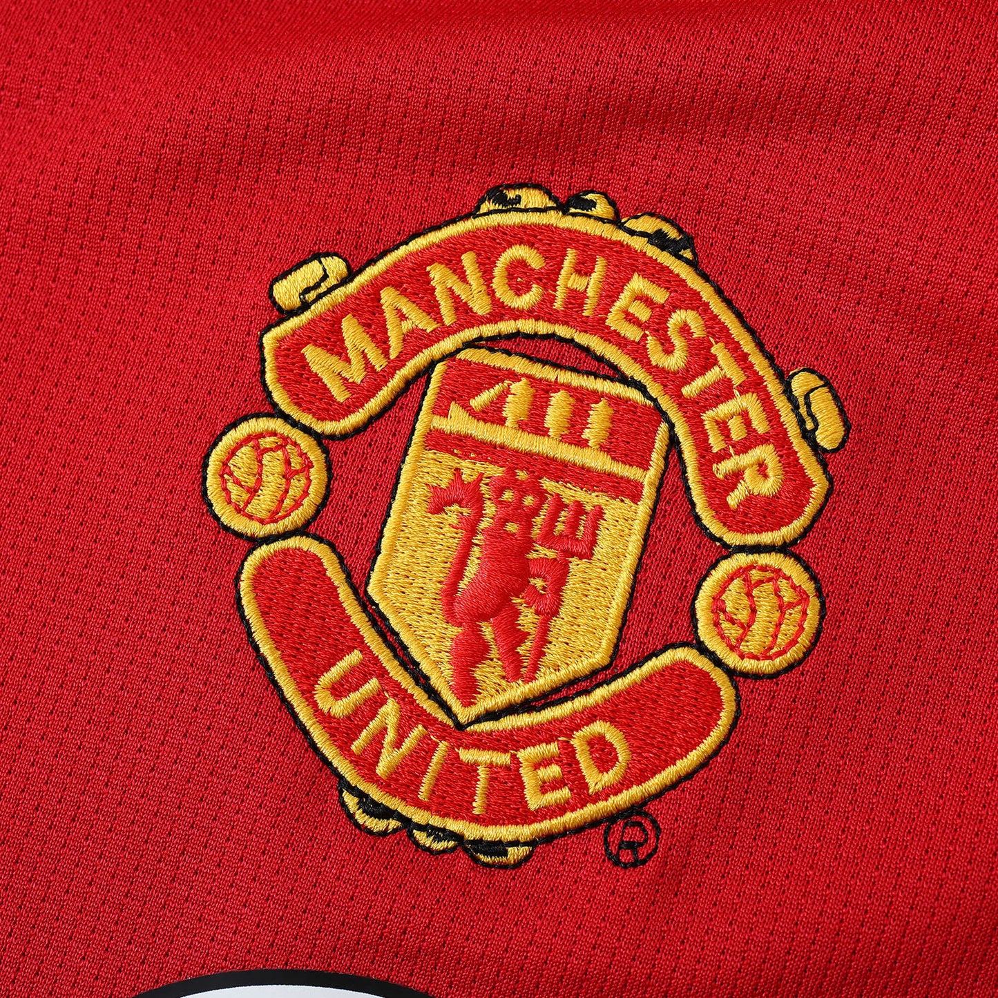 Camisa Manchester United I 2005/06