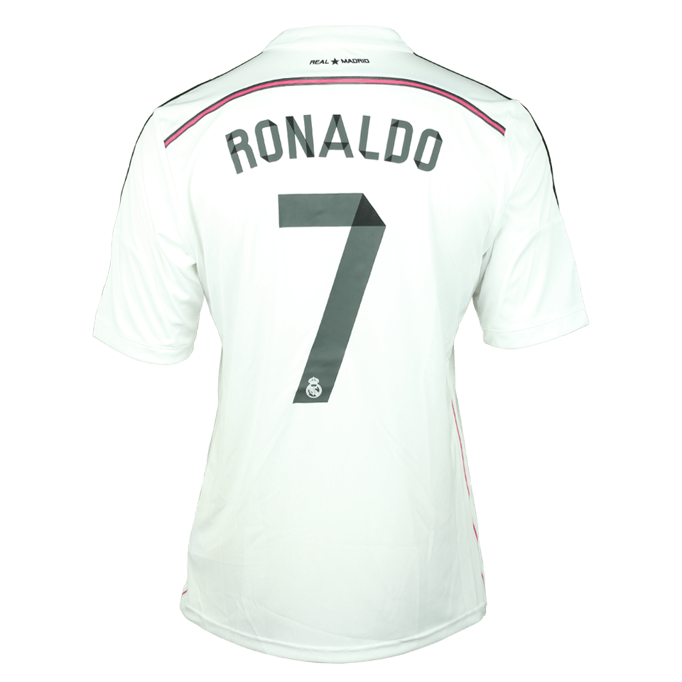 Combo CR7 2015