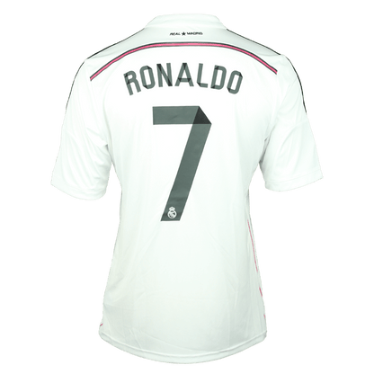 Combo CR7 2015