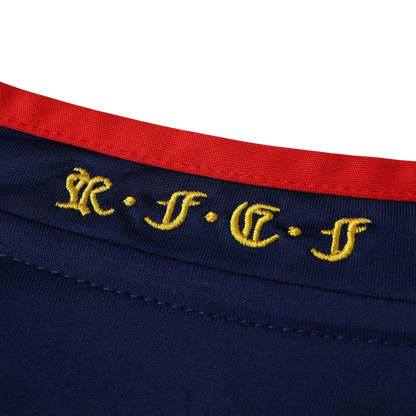 Camisa Espanha II 2010