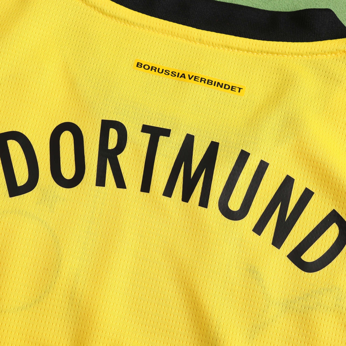 Kit Infantil Borussia Dortmund 2024/25 I