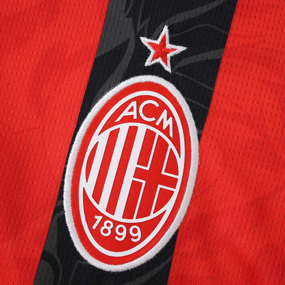 Camisa Milan I 2025/26