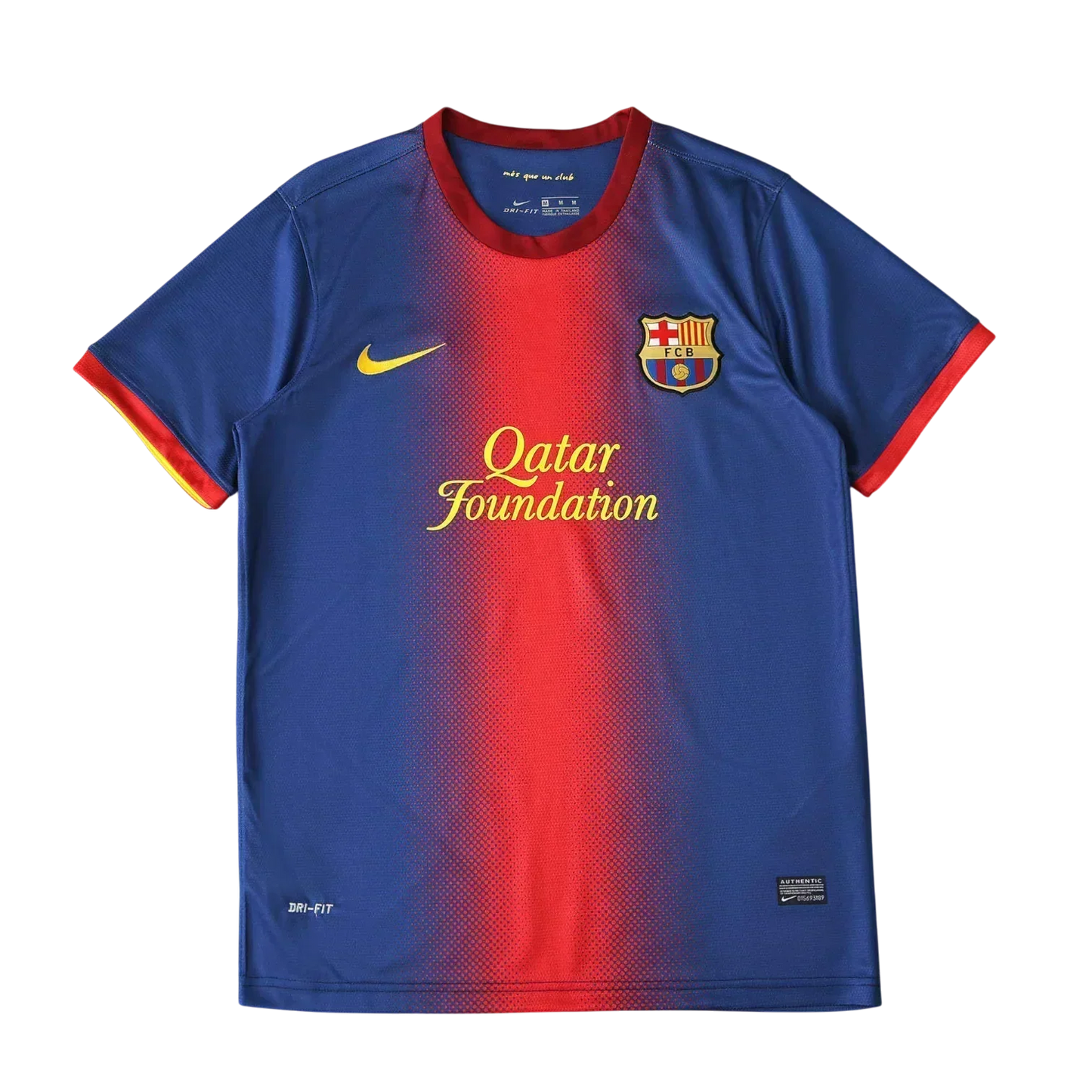 Camisa Barcelona 2012/13 I