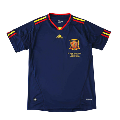 Camisa Espanha II 2010