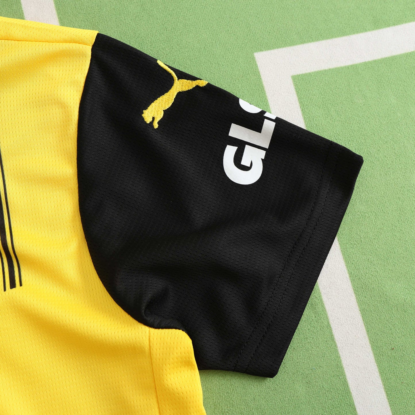 Kit Infantil Borussia Dortmund 2024/25 I