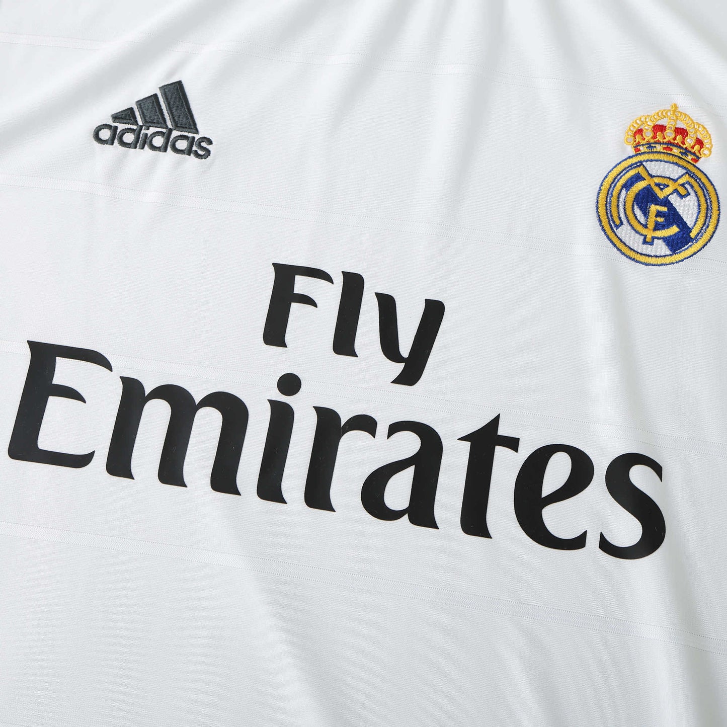 Camisa Real Madrid 2013/14 I Manga Longa