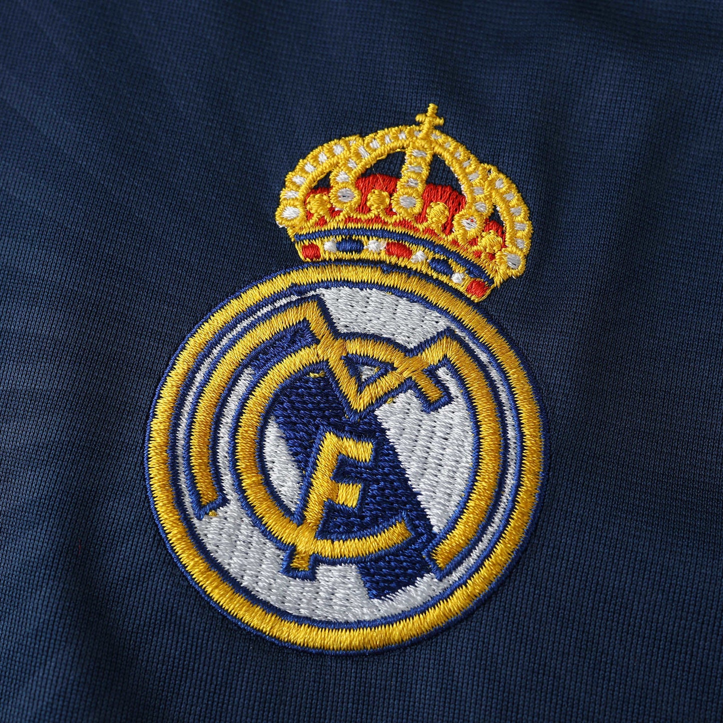 Camisa Real Madrid 2010/11 II
