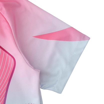 Camisa Barcelona 2025/26 Total 90 Rosa