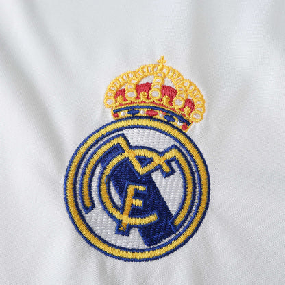 Camisa Real Madrid 2009/10 I Manga Longa