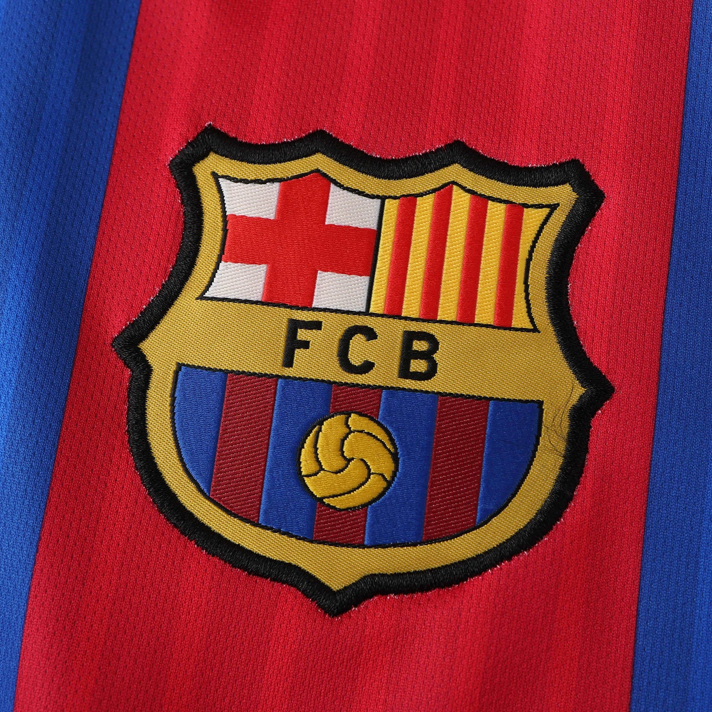 Camisa Barcelona 2016/17 I