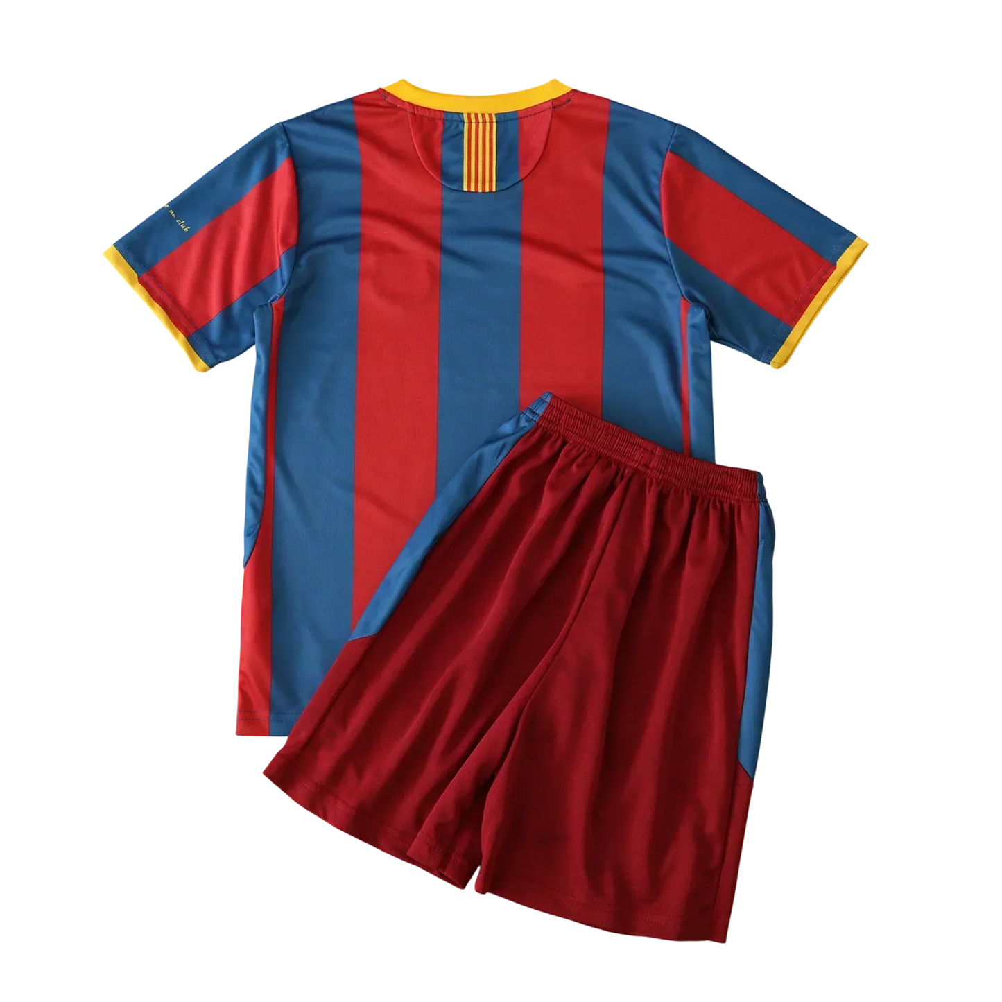 Kit Infantil Barcelona 2010/11 I