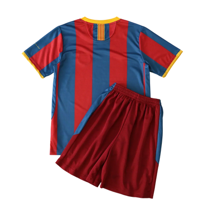 Kit Infantil Barcelona 2010/11 I