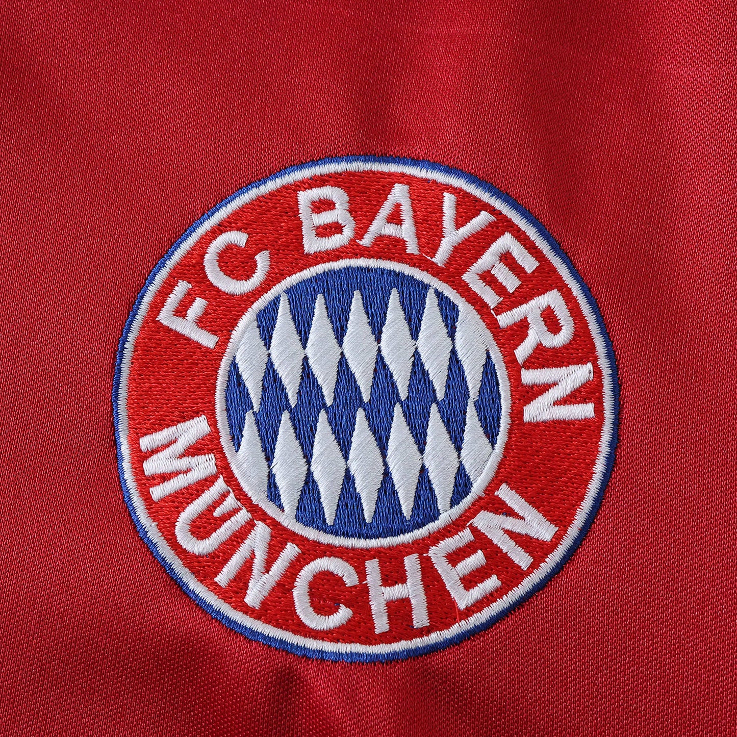Camisa Bayern de Munique 2003/04 I