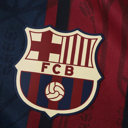 Camisa Barcelona 2024/25 125 Anos Polo