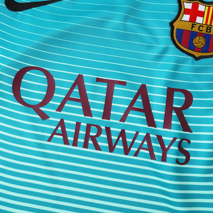 Camisa Barcelona 2016/17 III