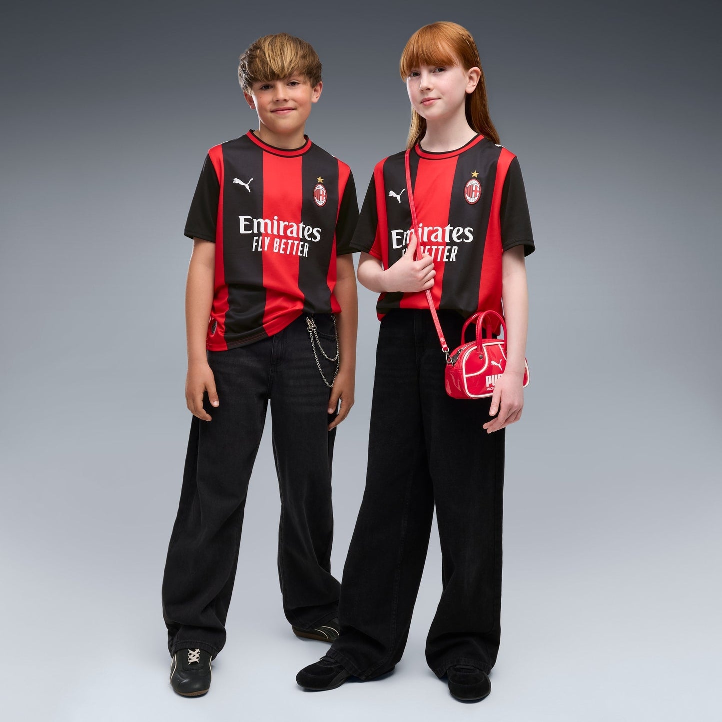Kit Infantil Milan 2026/27 I