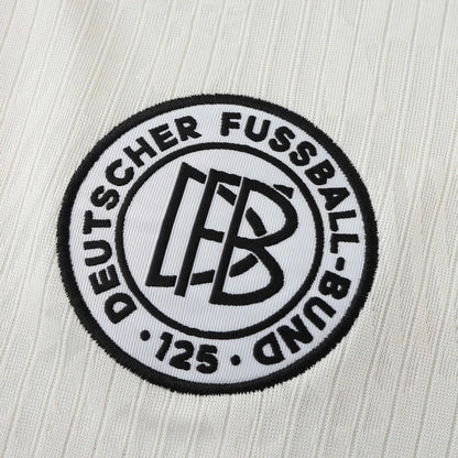 Camisa Alemanha 125 anos 2025