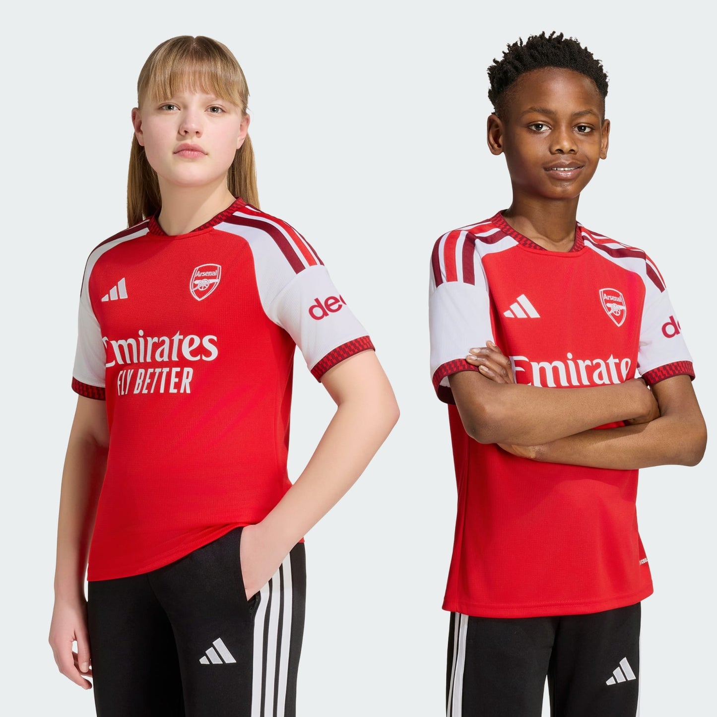 Kit Infantil Arsenal 2026/27 I
