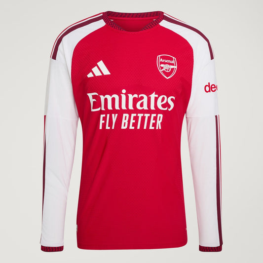 Camisa Arsenal 2026/27 I Manga Longa