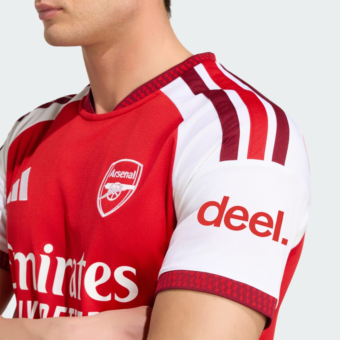 Camisa Arsenal 2026/27 I