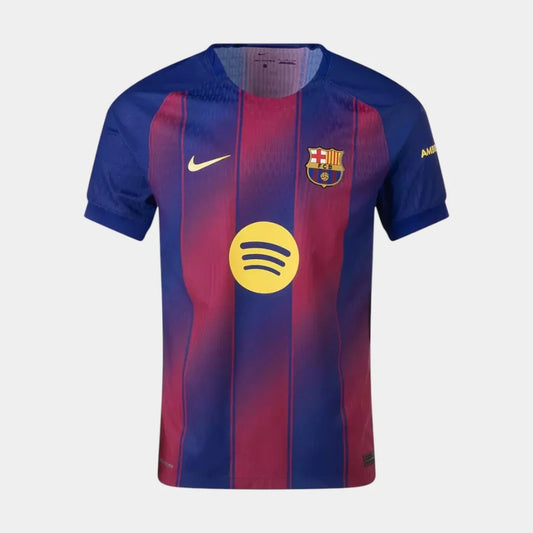 Camisa Barcelona 2025/26 I Jogador