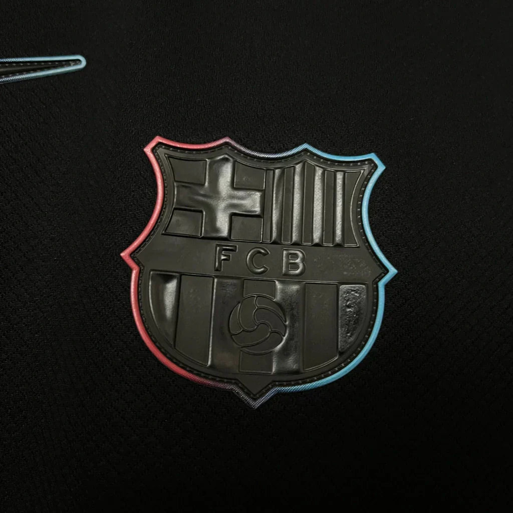 Camisa Barcelona 2024/25 II Travis Scott