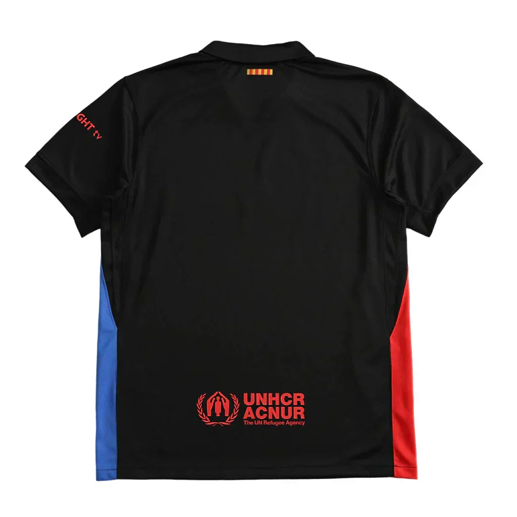 Camisa Barcelona 2024/25 II Travis Scott