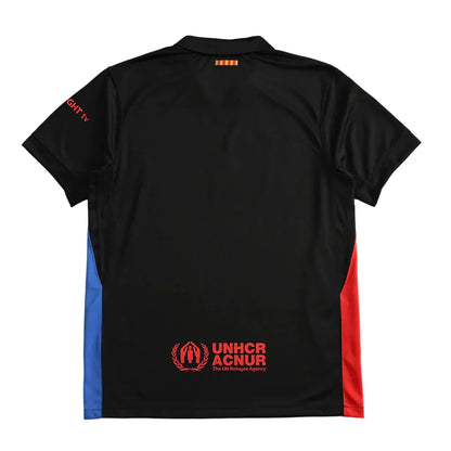 Camisa Barcelona 2024/25 II Travis Scott