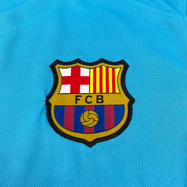 Camisa Barcelona 2015/16 III