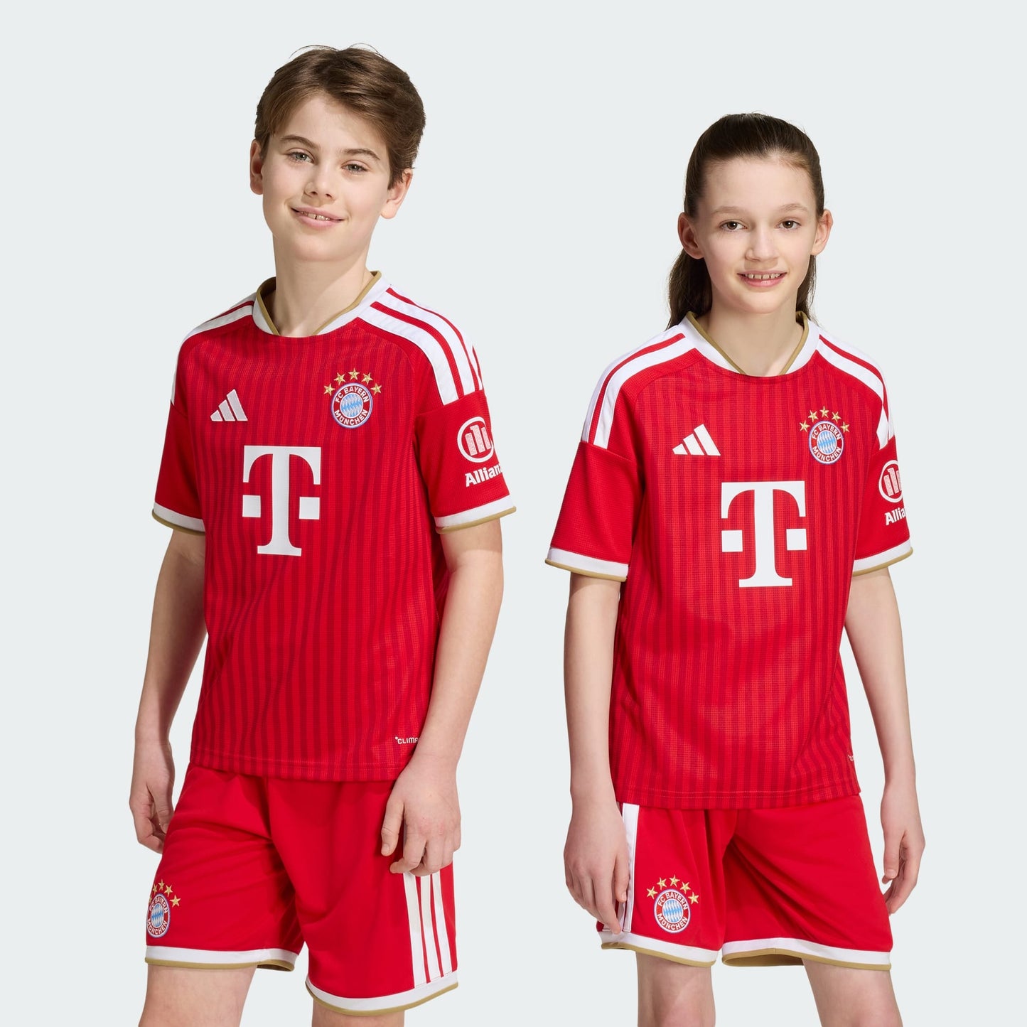 Kit Infantil Bayern de Munique 2026/27 I