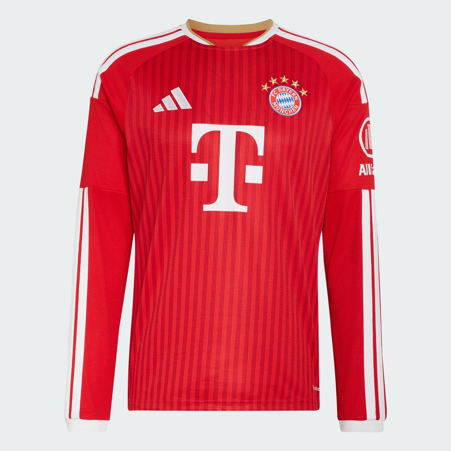 Camisa Bayern de Munique 2026/27 I Manga Longa