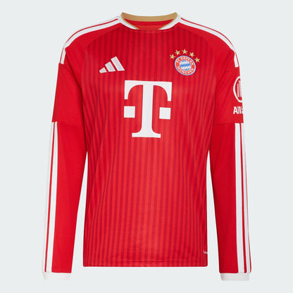 Camisa Bayern de Munique 2026/27 I Manga Longa
