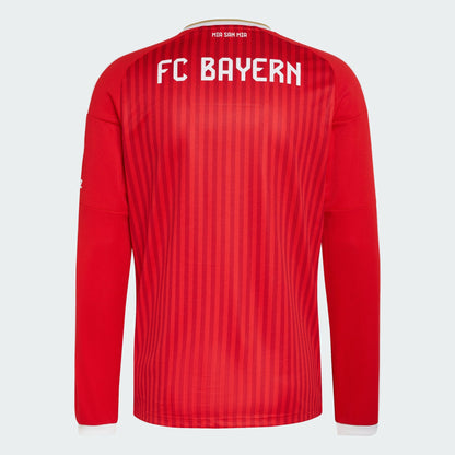 Camisa Bayern de Munique 2026/27 I Manga Longa