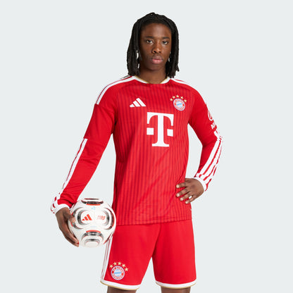Camisa Bayern de Munique 2026/27 I Manga Longa