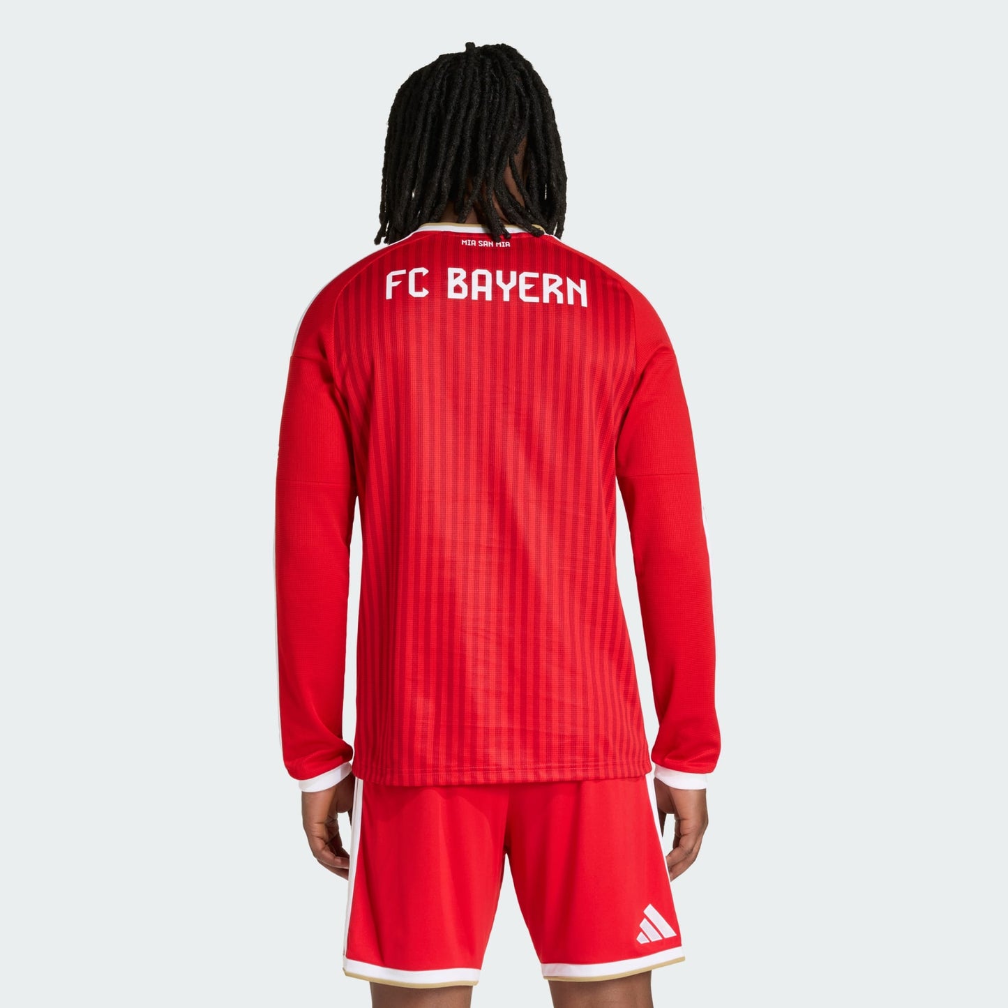 Camisa Bayern de Munique 2026/27 I Manga Longa